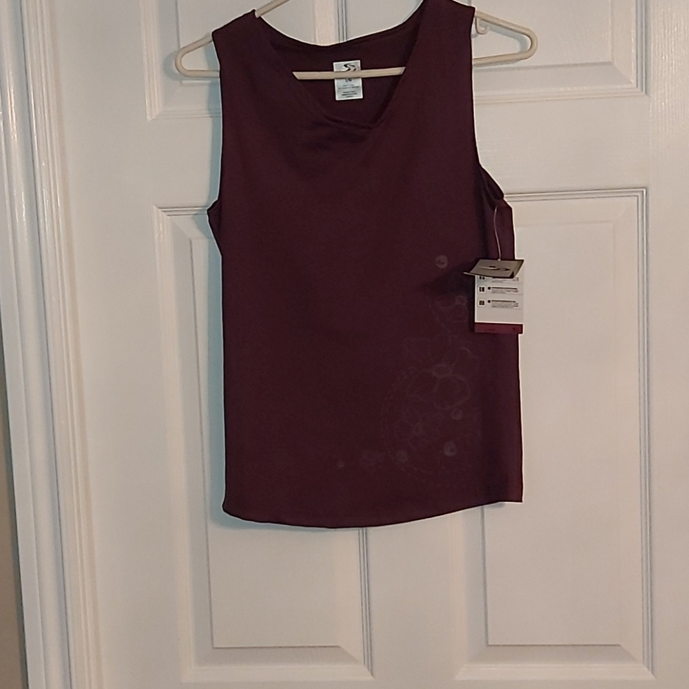 NWT Yoga Tank Top